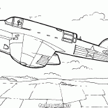 R-12 high speed reconnaissance aircraft