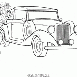 Coloring page - ZIS-101