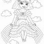 Rainbow Fairy
