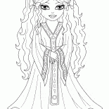 Princess Violetta