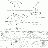 Beach and Sand