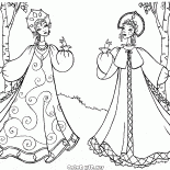 Maid beauties