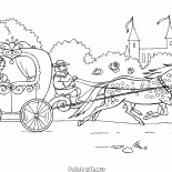 Princess goes to the ball