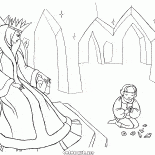 Snow Queen and Kai