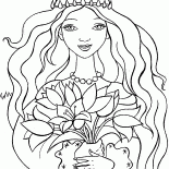 Bouquet for the Princess