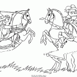Knights Duel