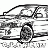Mitsubishi 1999 year