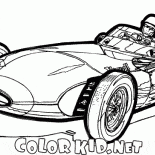 The car of 1958