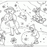 Winter fun