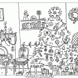 Christmas tree