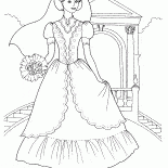Bridal bouquet