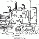 Large truck