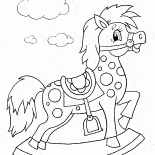Horse Attraction
