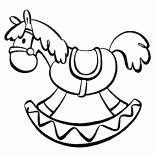 Rocking horse