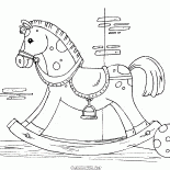 Rocking horse