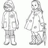 Clothing for Spring