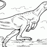 Lesothosaurus 