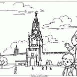 The Moscow Kremlin