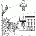 Town Hall in Prague