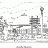 Buddhist architecture