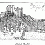 Ziggurat of the moon god