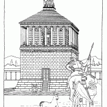 Mausoleum at Halicarnassus