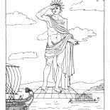 The Colossus Of Rhodes