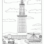 Lighthouse of Alexandria