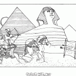 Egyptian pyramids