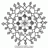 Snowflake for a New Year