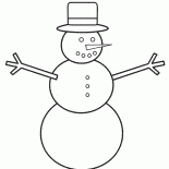 Christmas Snowman