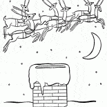 Santas slay in town