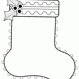 Christmas stocking 