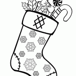 Magic stocking