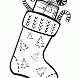 Gifts in the stocking