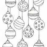 A lot of Christmas toys