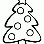 Christmas tree for kids
