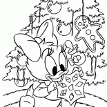 Webbigail receives gifts