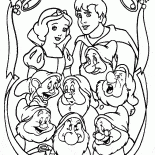 Snow White and the New Year