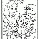 Alice and the New Year