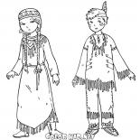 American children