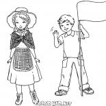 English children