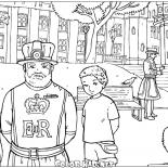 Yeomen - Guard Tower