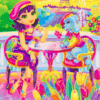 Lisa Frank Glamour Girl