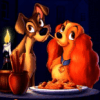 Lady and Tramp