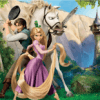 Tangled