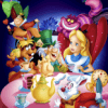 Alice in Wonderland