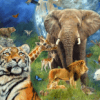 World of animals