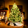 New Year's Day and Christmas
