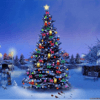 Christmas trees